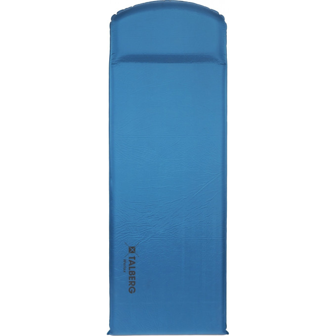 Самонадувающийся коврик TALBERG WELLAX MAT синий 4603773179360